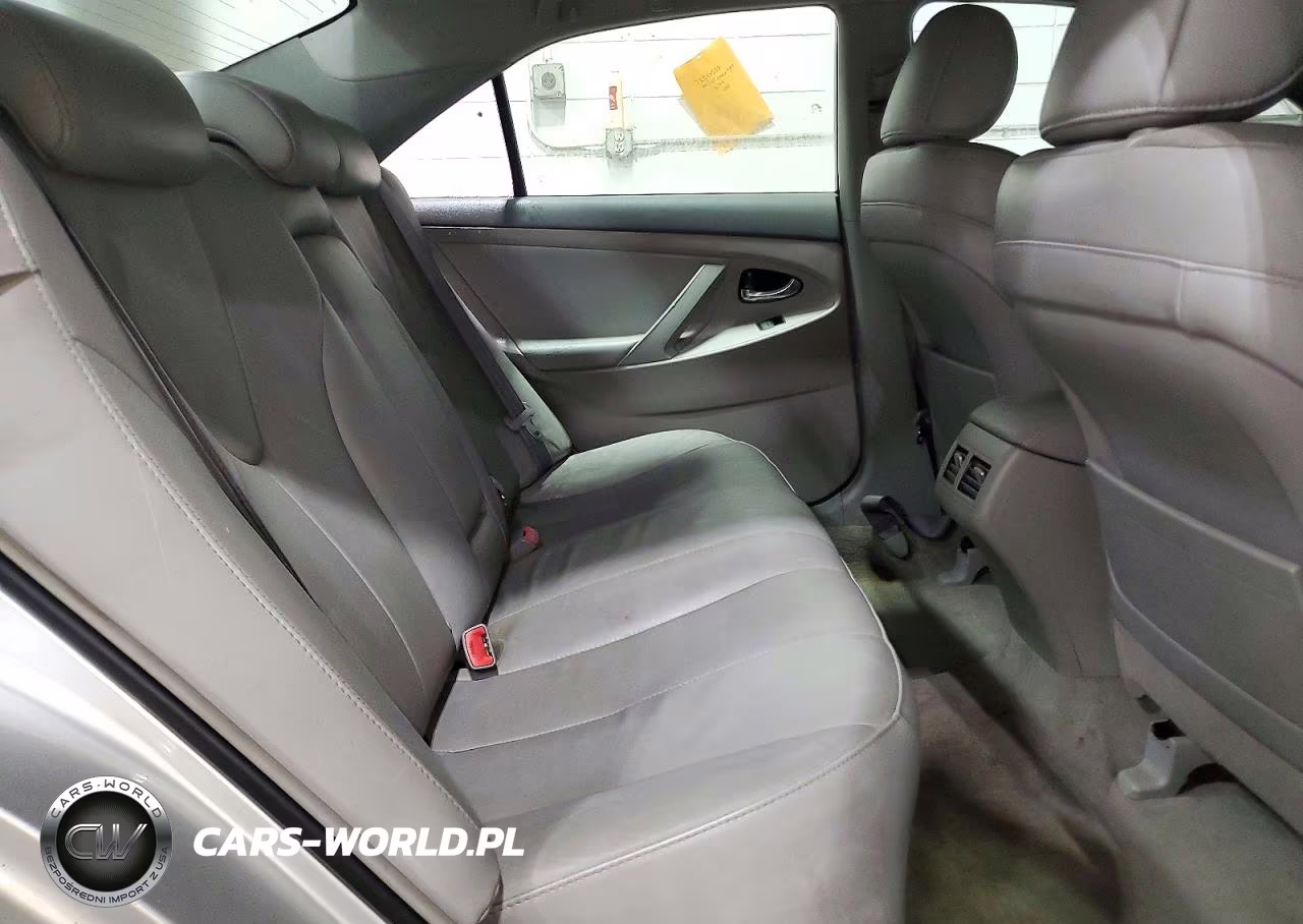 2008 Toyota Camry Hybrid VIN:4T1BB46K98U046395 - 10