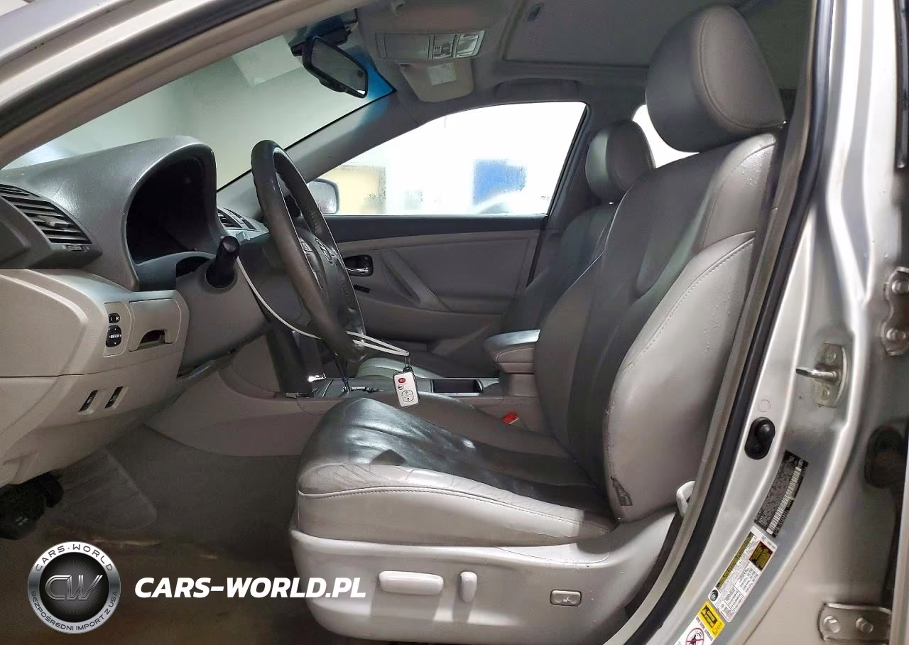 2008 Toyota Camry Hybrid VIN:4T1BB46K98U046395 - 7