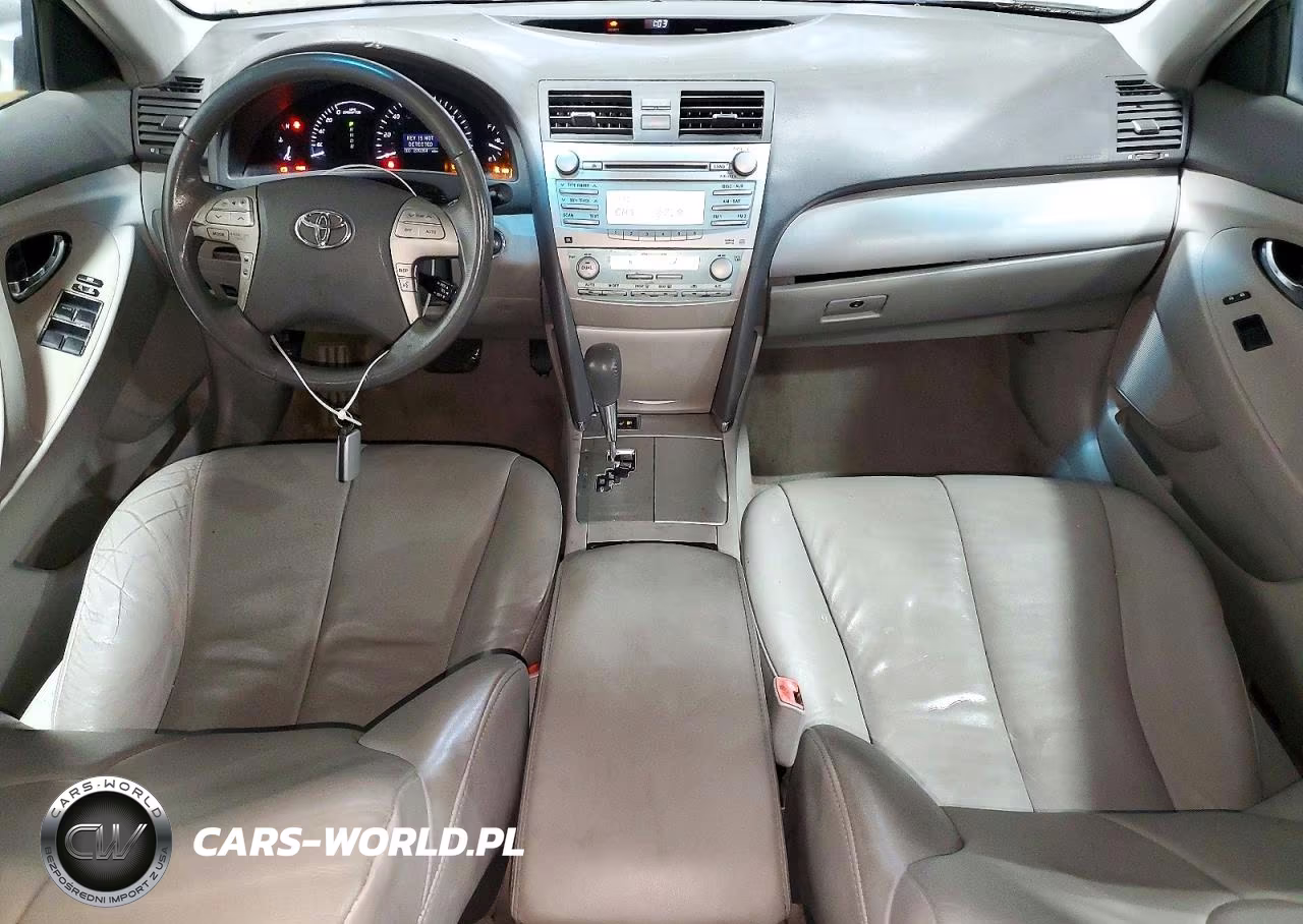 2008 Toyota Camry Hybrid VIN:4T1BB46K98U046395 - 8