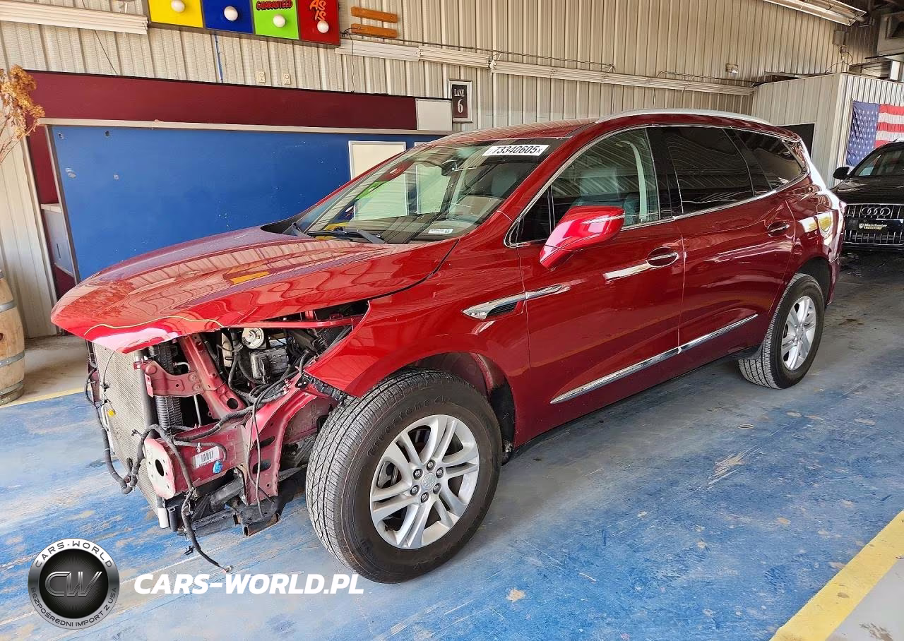 2019 Buick Enclave Essence – zdjęcie 1 z 13