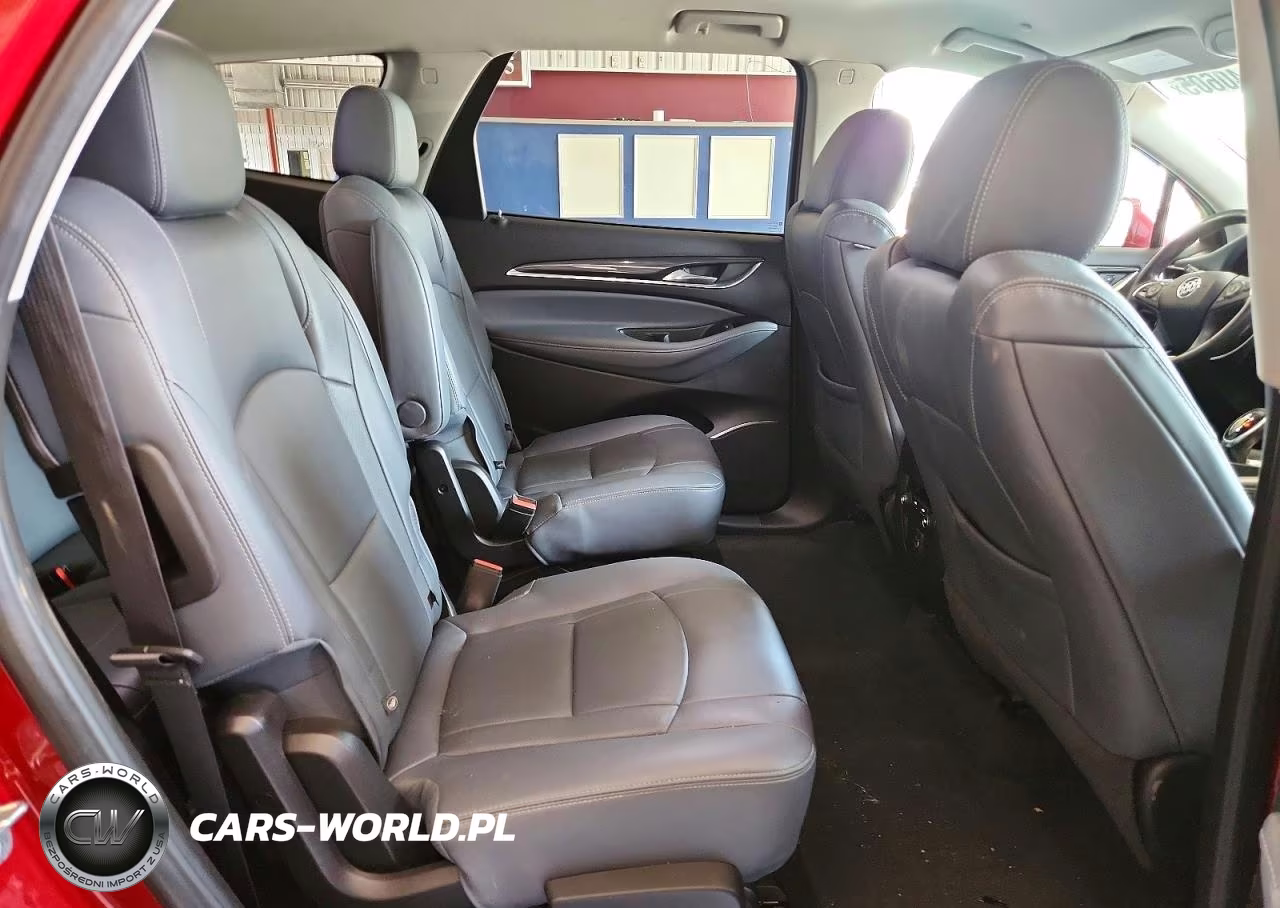 2019 Buick Enclave Essence VIN:5GAEVAKWXKJ263125 - 11