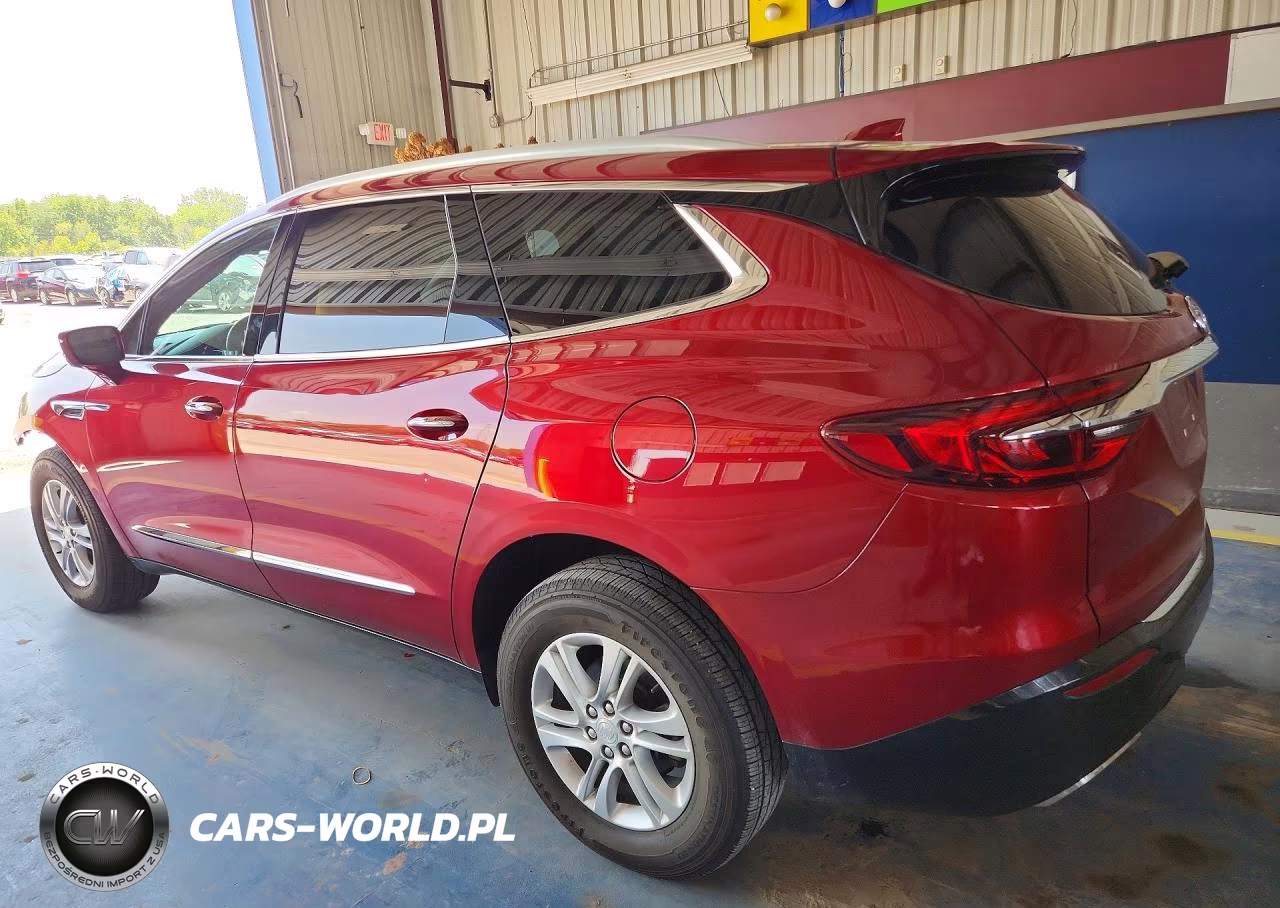 2019 Buick Enclave Essence VIN:5GAEVAKWXKJ263125 - 2