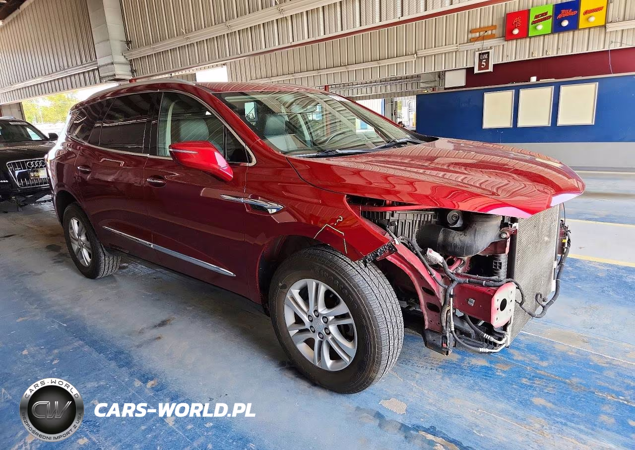 2019 Buick Enclave Essence VIN:5GAEVAKWXKJ263125 - 4