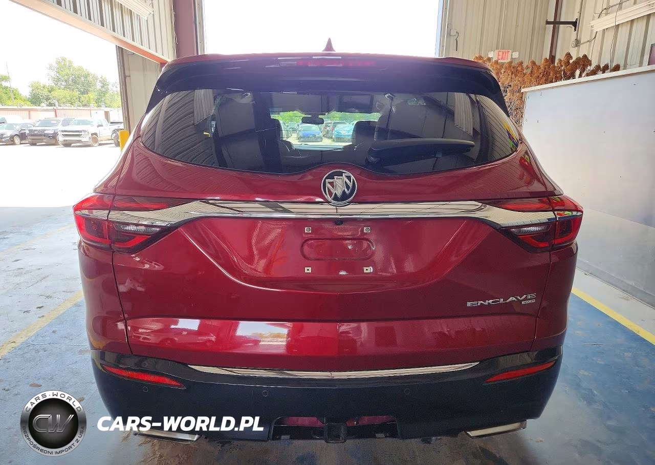 2019 Buick Enclave Essence VIN:5GAEVAKWXKJ263125 - 6