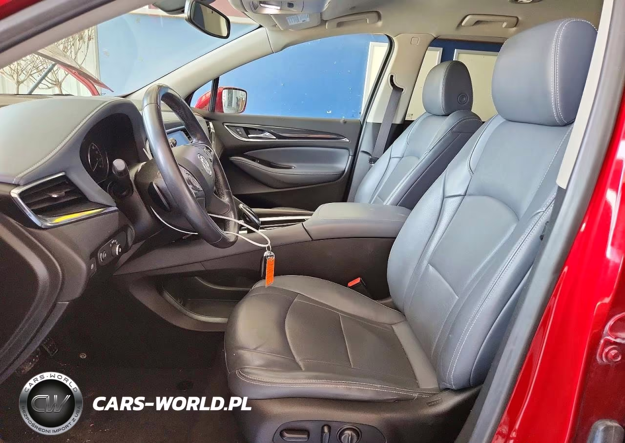 2019 Buick Enclave Essence VIN:5GAEVAKWXKJ263125 - 7