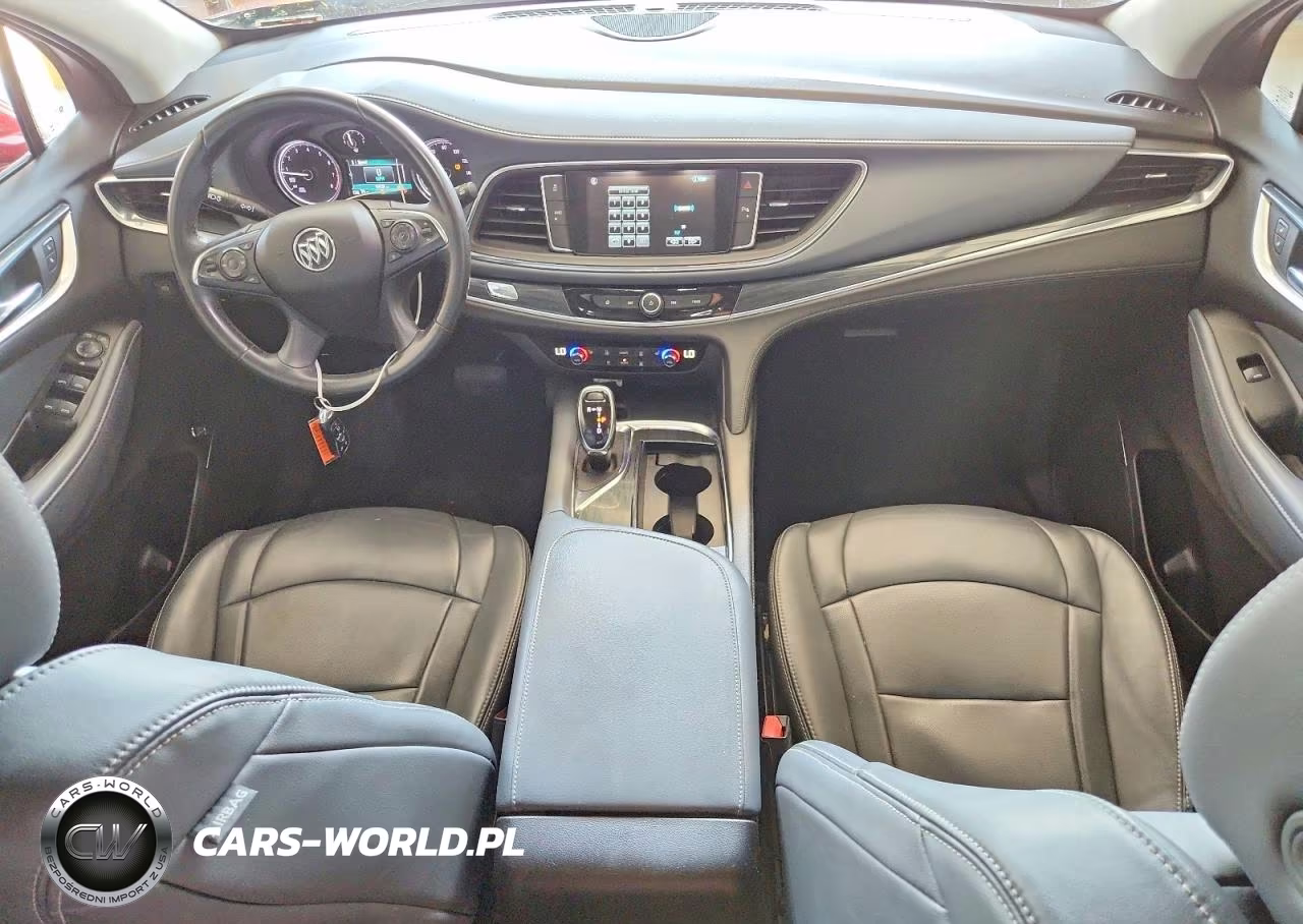 2019 Buick Enclave Essence VIN:5GAEVAKWXKJ263125 - 8