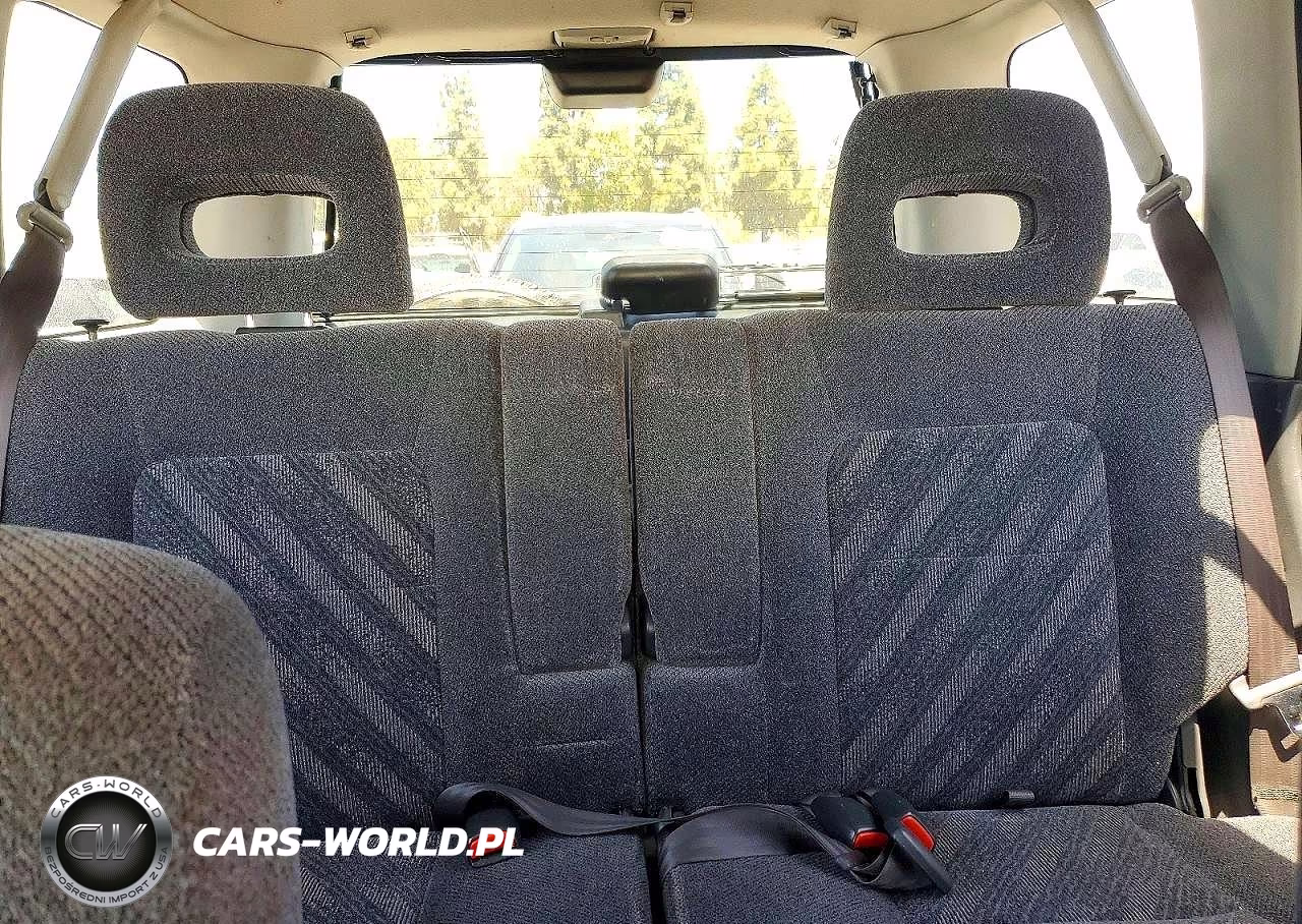 2001 Honda Cr-V Lx VIN:JHLRD28471S013951 - 10