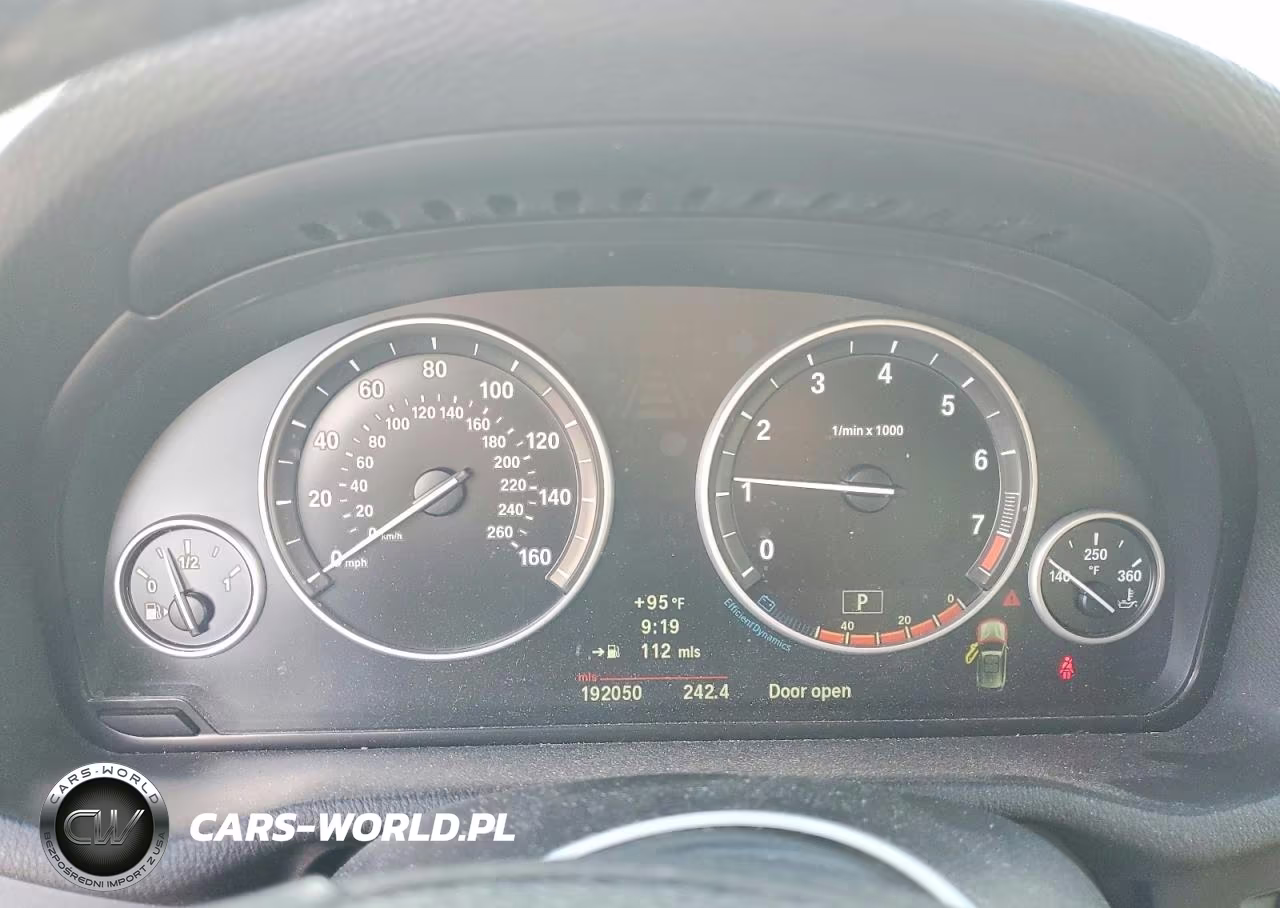 2013 BMW X3 xDrive28I VIN:5UXWX9C50D0A26493 - 9