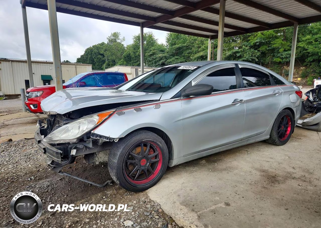 2012 Hyundai Sonata Gls