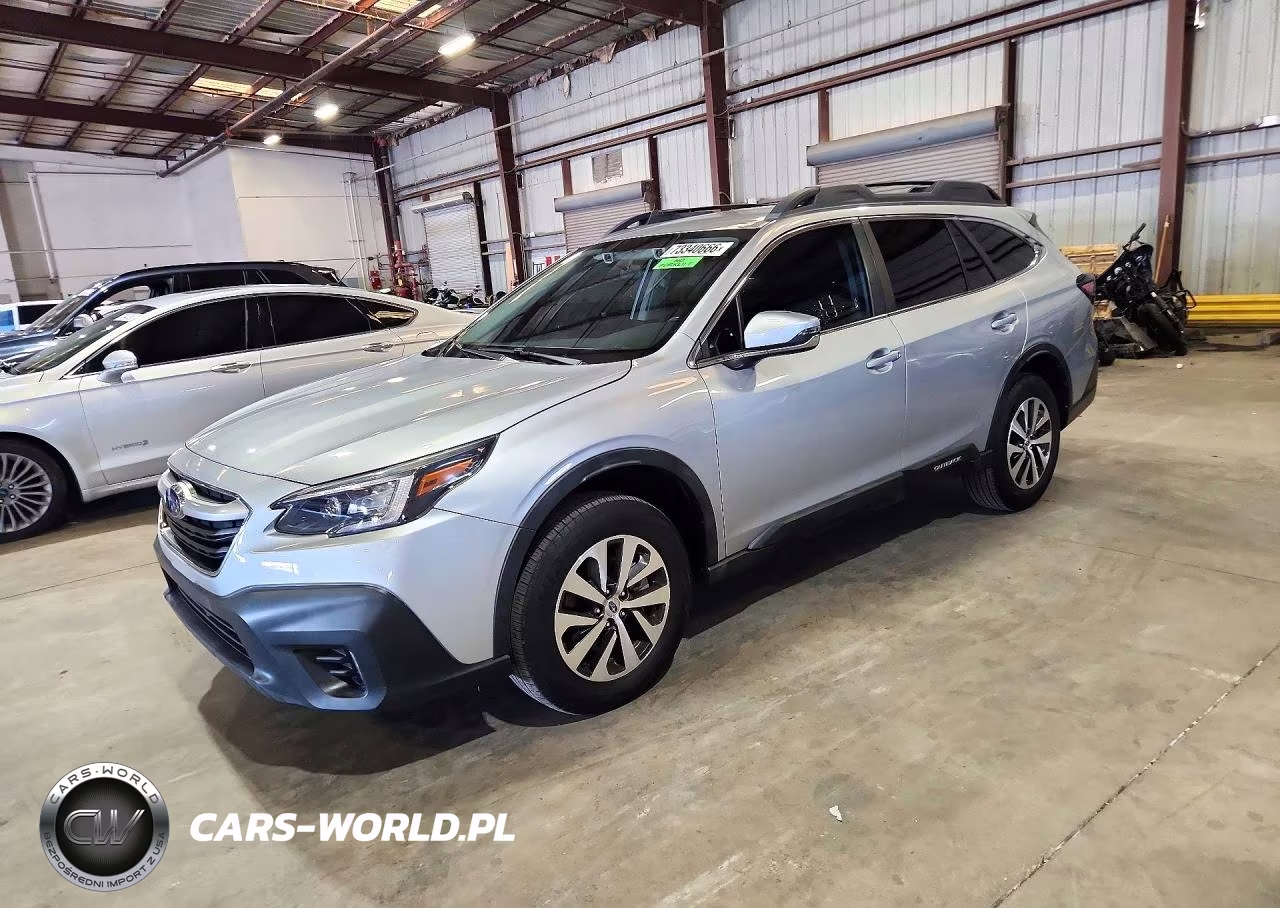 2022 Subaru Outback Premium – zdjęcie 1 z 13