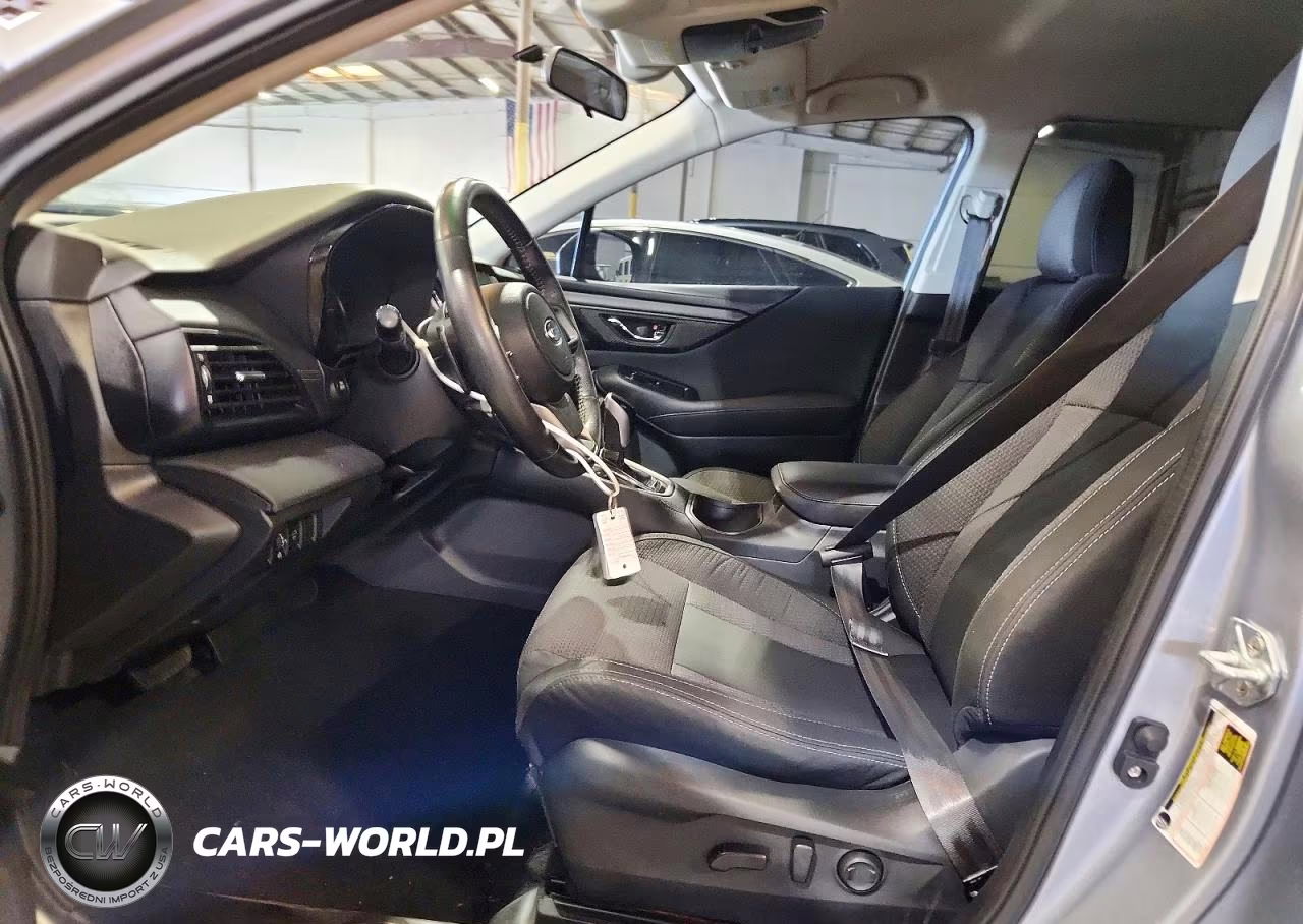 2022 Subaru Outback Premium VIN:4S4BTADCXN3126376 - 7