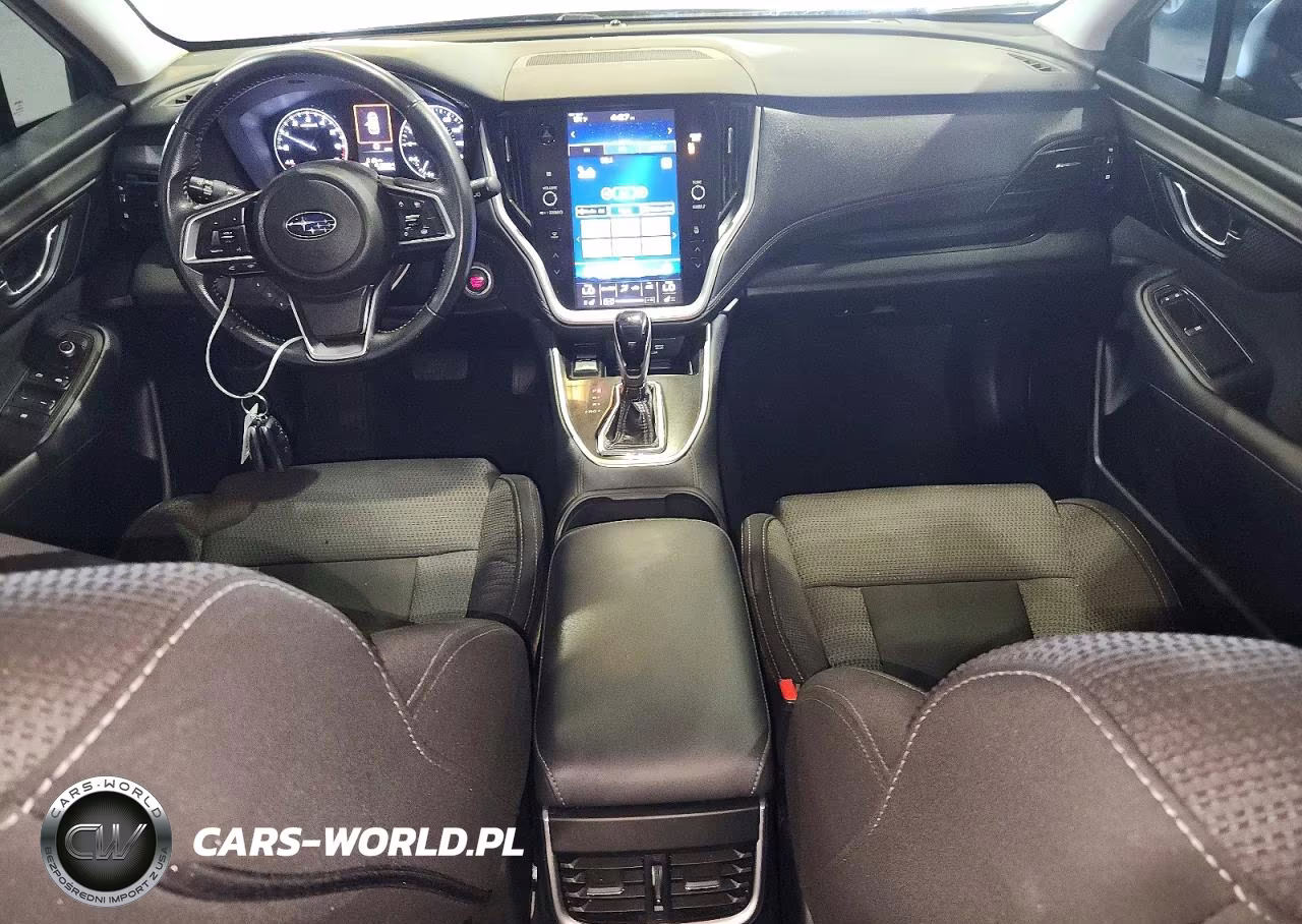 2022 Subaru Outback Premium VIN:4S4BTADCXN3126376 - 8