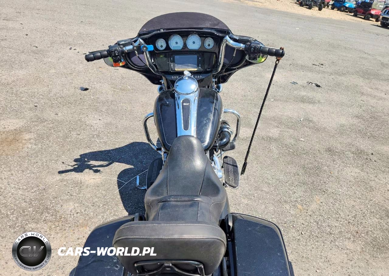 2016 Harley-Davidson Flhxs Street Glide Special VIN:1HD1KRM3XGB623260 - 6