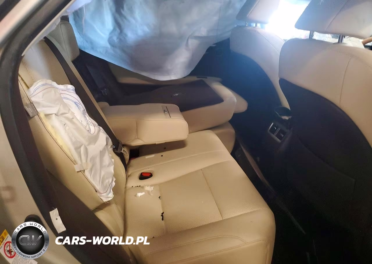 2020 Lexus Rx 350 VIN:2T2HZMDA8LC213495 - 10