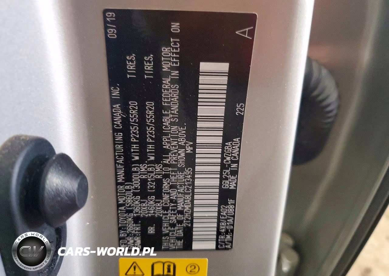 2020 Lexus Rx 350 VIN:2T2HZMDA8LC213495 - 12