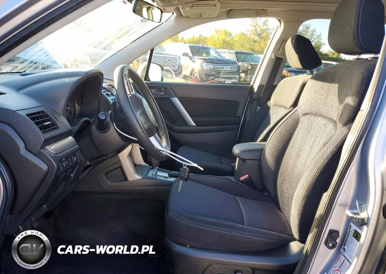 2015 Subaru Forester 2.5I Premium VIN:JF2SJAGC0FH564397 - 7