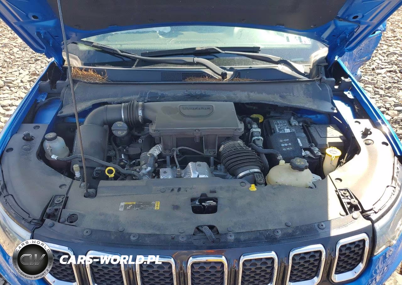2023 Jeep Compass Limited VIN:3C4NJDCN0PT502179 - 12
