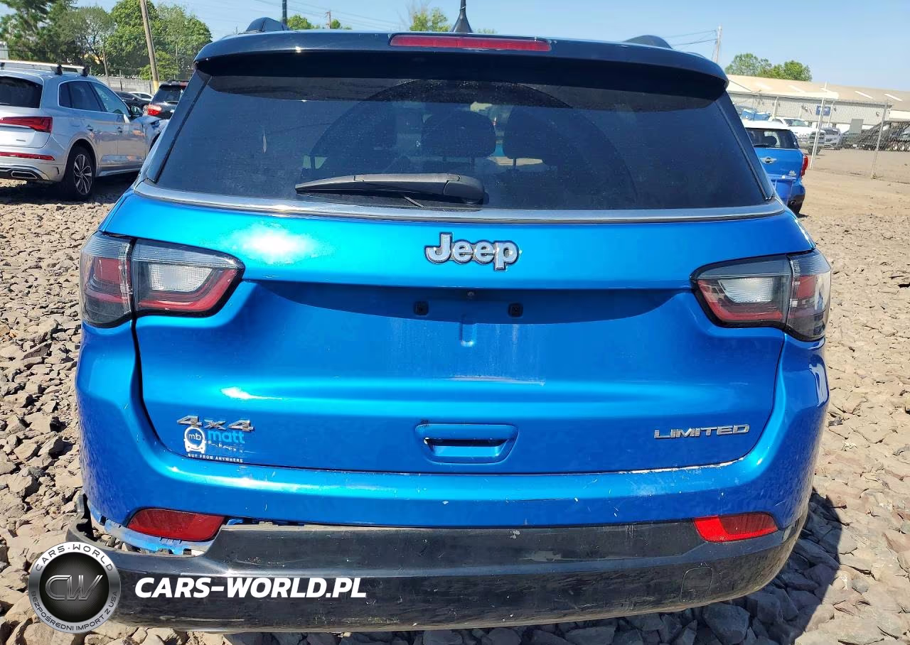 2023 Jeep Compass Limited VIN:3C4NJDCN0PT502179 - 6