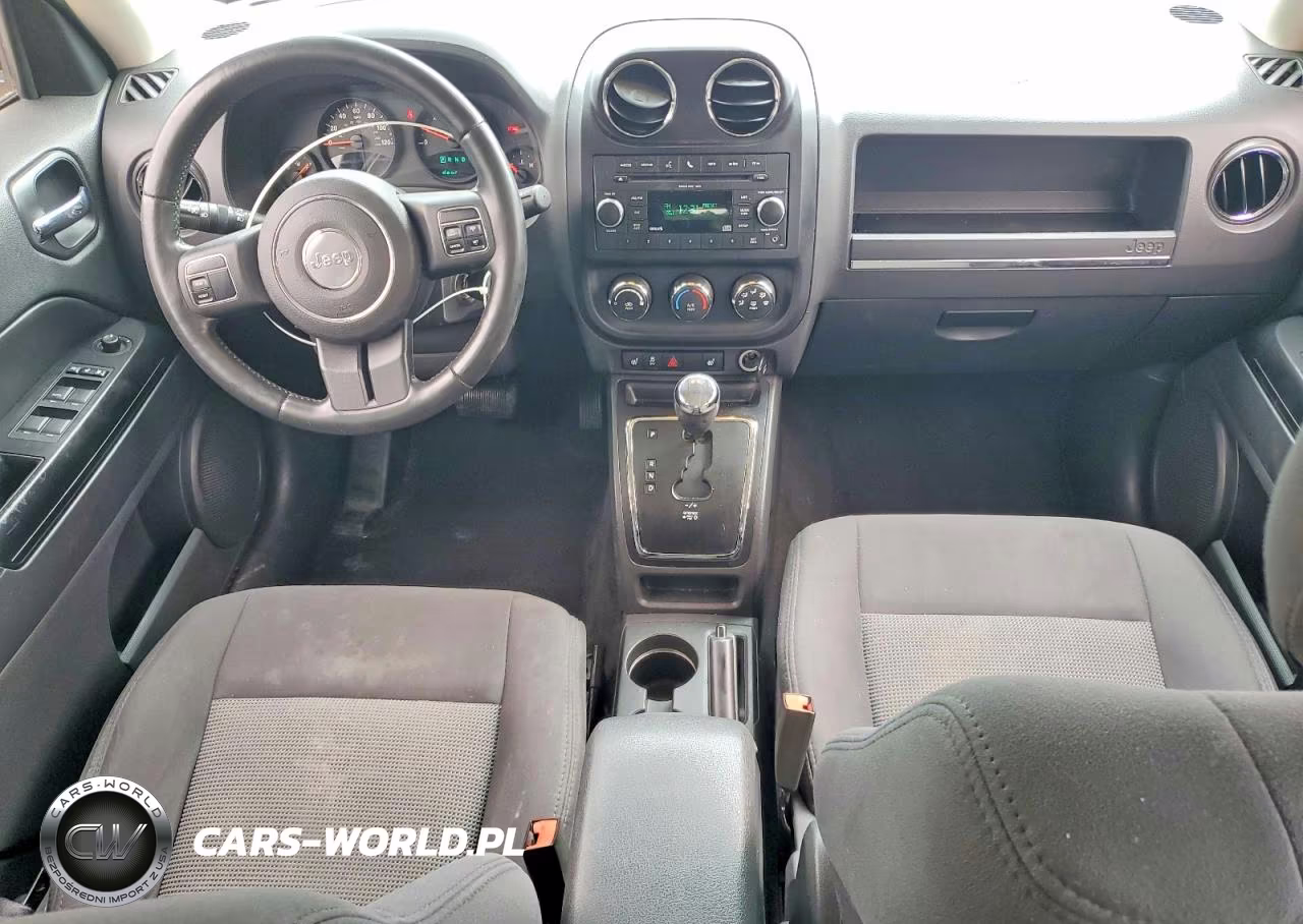 2011 Jeep Patriot Sport VIN:1J4NT1GB4BD103910 - 8