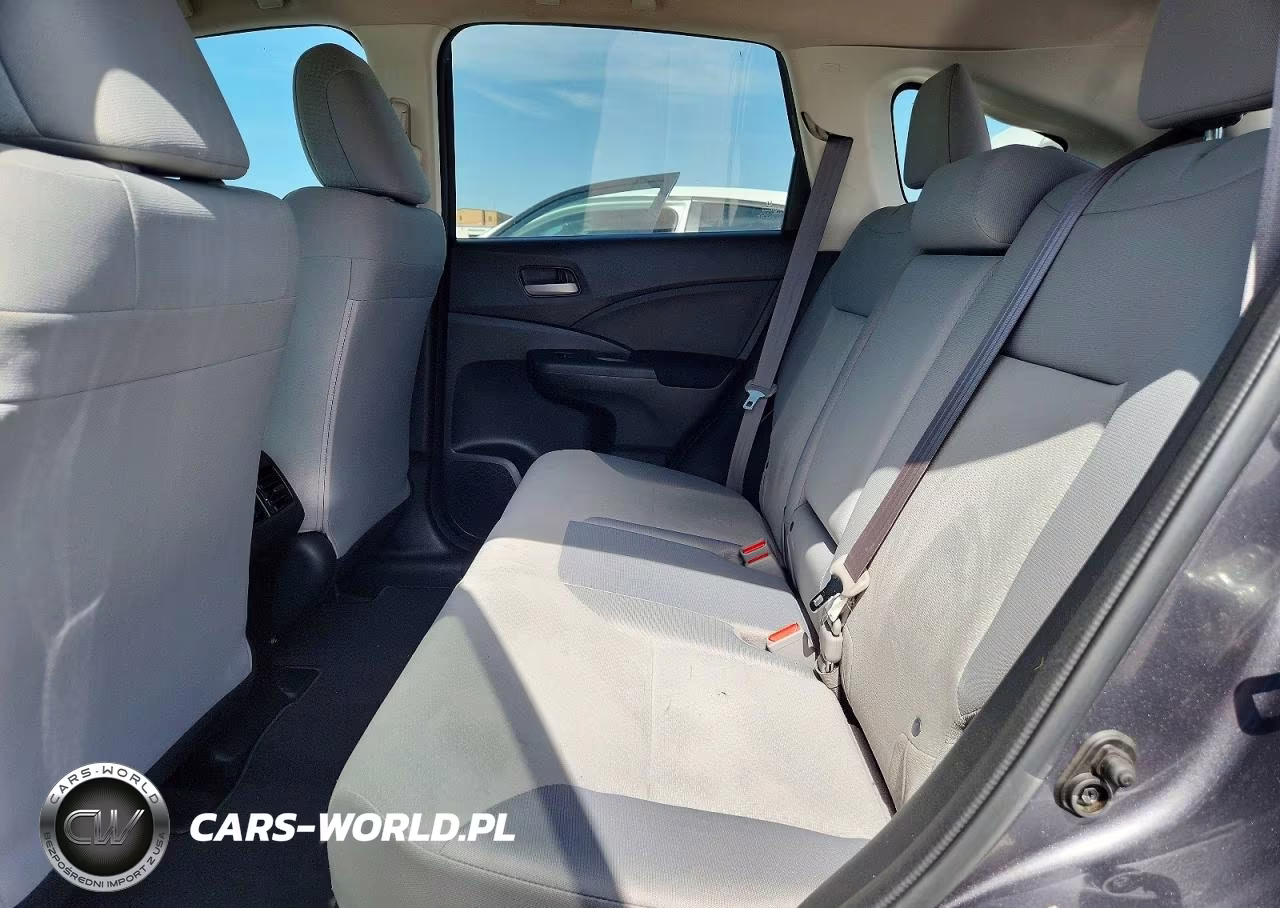 2015 Honda Cr-V Lx VIN:3CZRM3H36FG710465 - 11