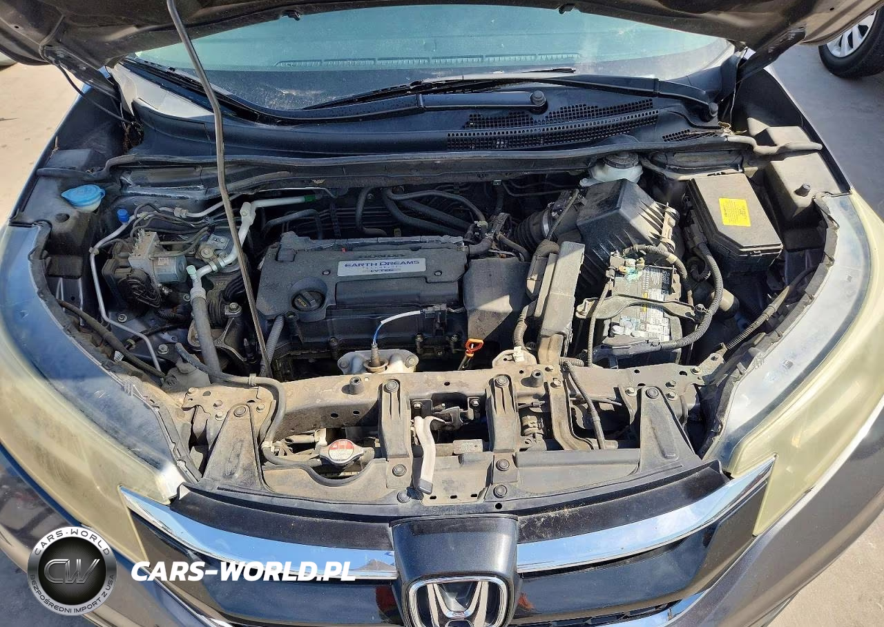 2015 Honda Cr-V Lx VIN:3CZRM3H36FG710465 - 12
