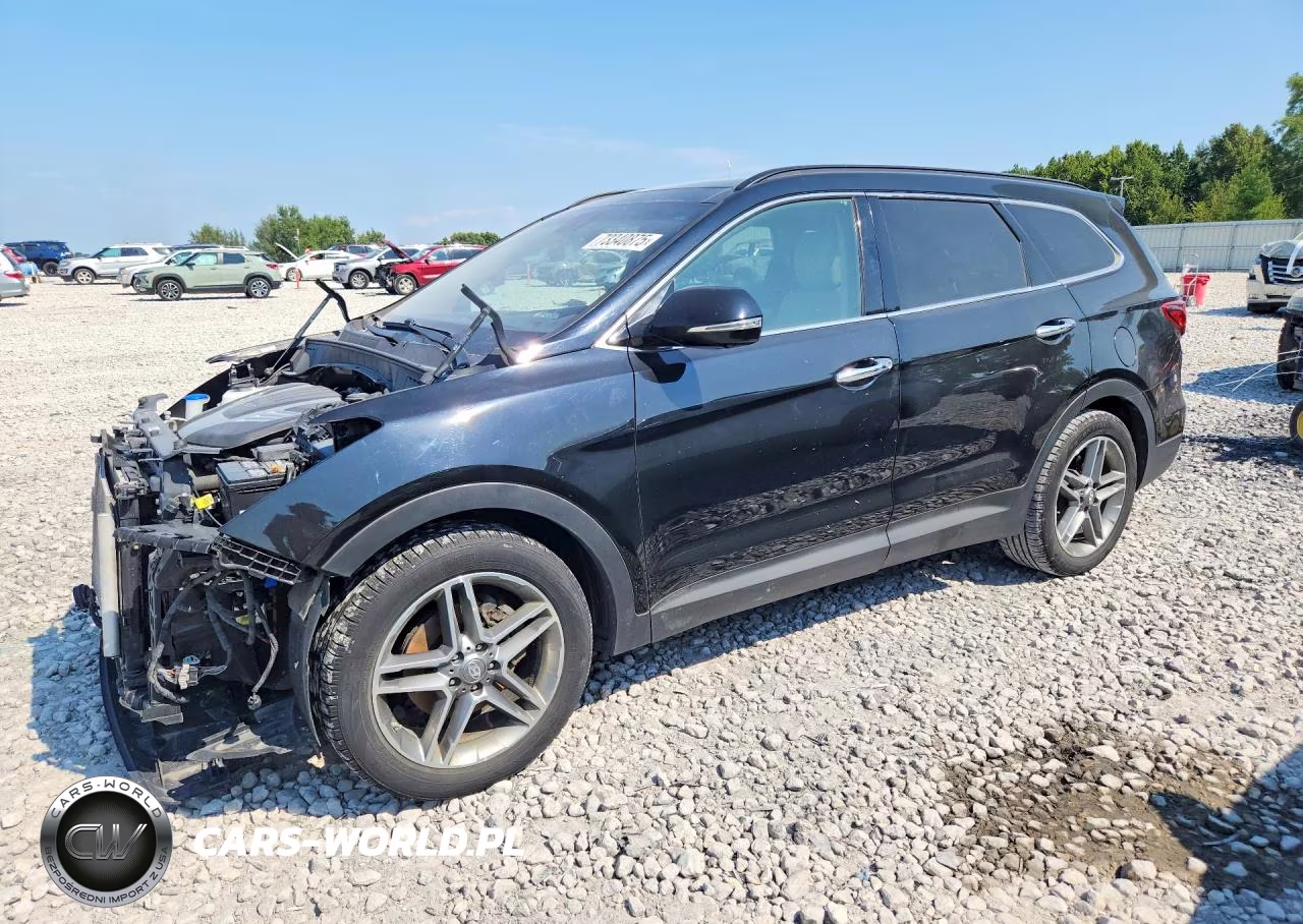 2018 Hyun Santa Fe