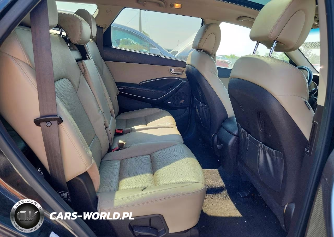 2018 Hyun Santa Fe VIN:KM8SRDHF6JU281337 - 11