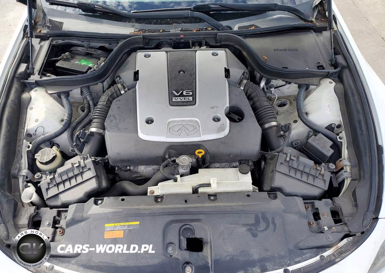 INFINITI G37 VIN:JN1CV6EL1BM263553 - 11
