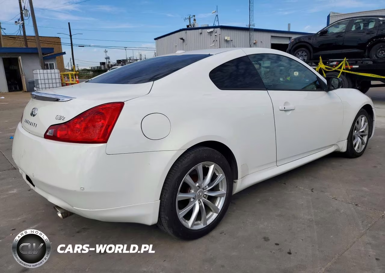 INFINITI G37 VIN:JN1CV6EL1BM263553 - 3