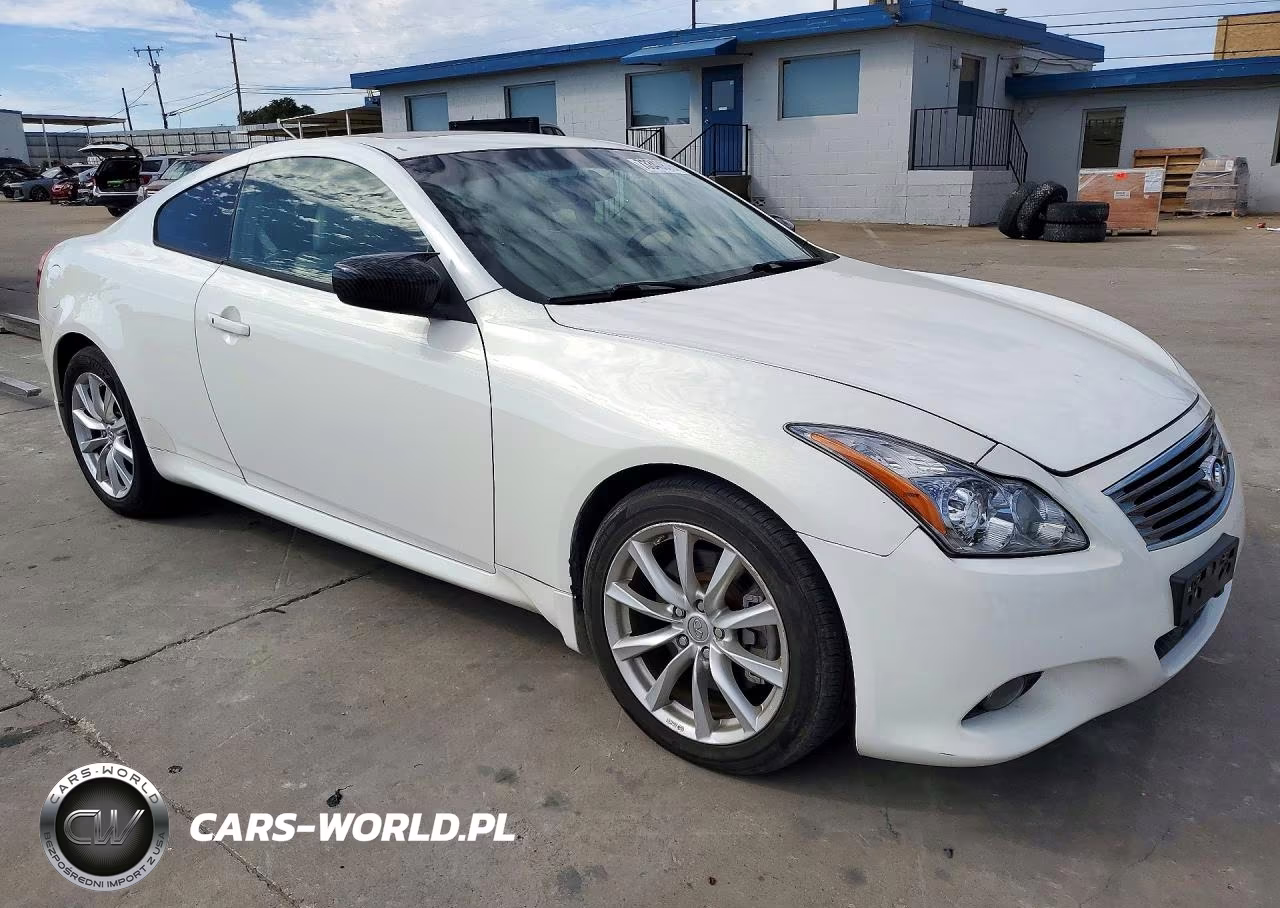 INFINITI G37 VIN:JN1CV6EL1BM263553 - 4