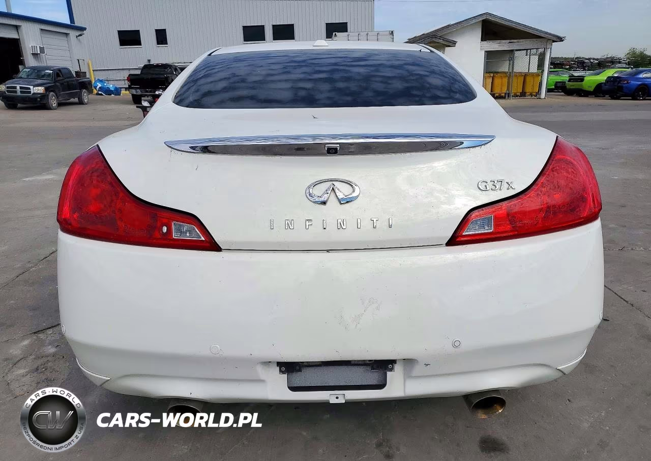INFINITI G37 VIN:JN1CV6EL1BM263553 - 6
