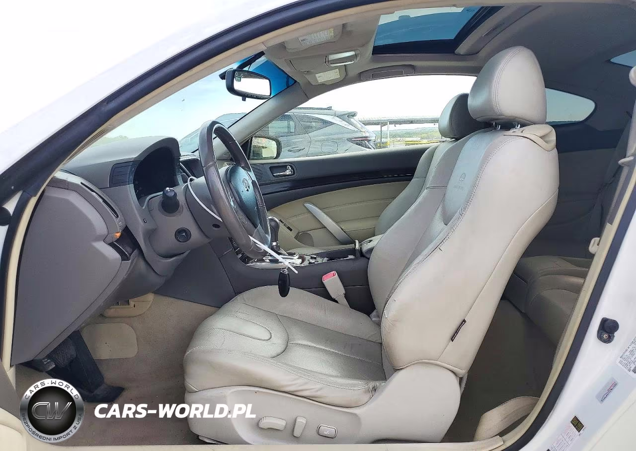 INFINITI G37 VIN:JN1CV6EL1BM263553 - 7