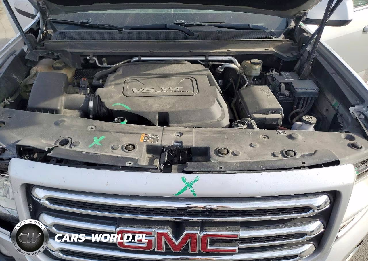 2016 GMC Canyon Sle VIN:1GTG6CE33G1174487 - 11