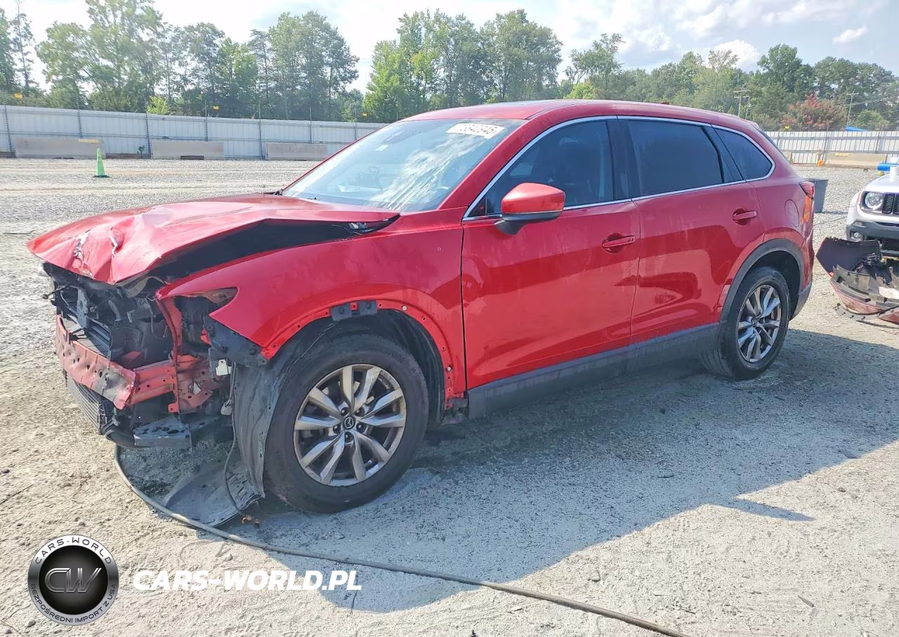 2016 Mazda Cx-9 Touring