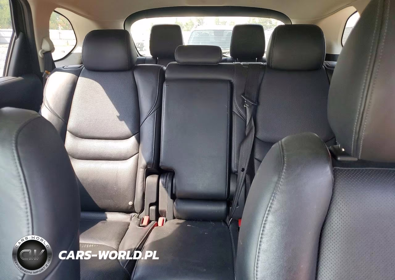 2016 Mazda Cx-9 Touring VIN:JM3TCACY4G0111888 - 10