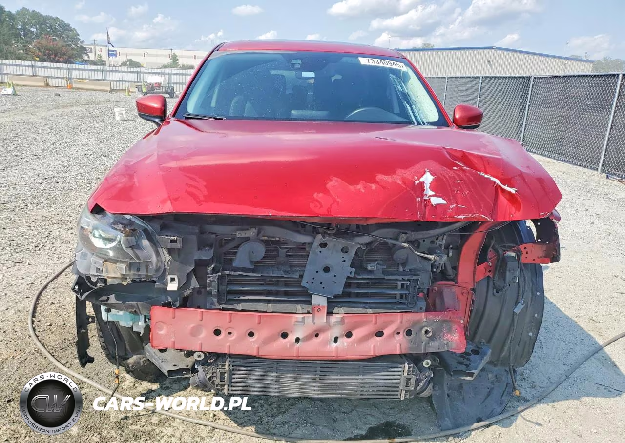 2016 Mazda Cx-9 Touring VIN:JM3TCACY4G0111888 - 5