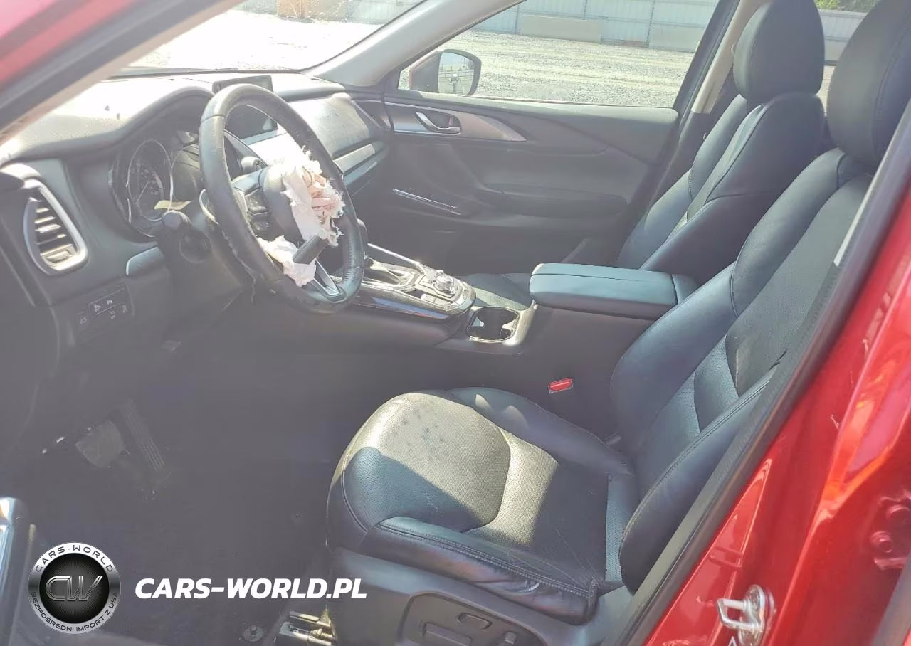 2016 Mazda Cx-9 Touring VIN:JM3TCACY4G0111888 - 7