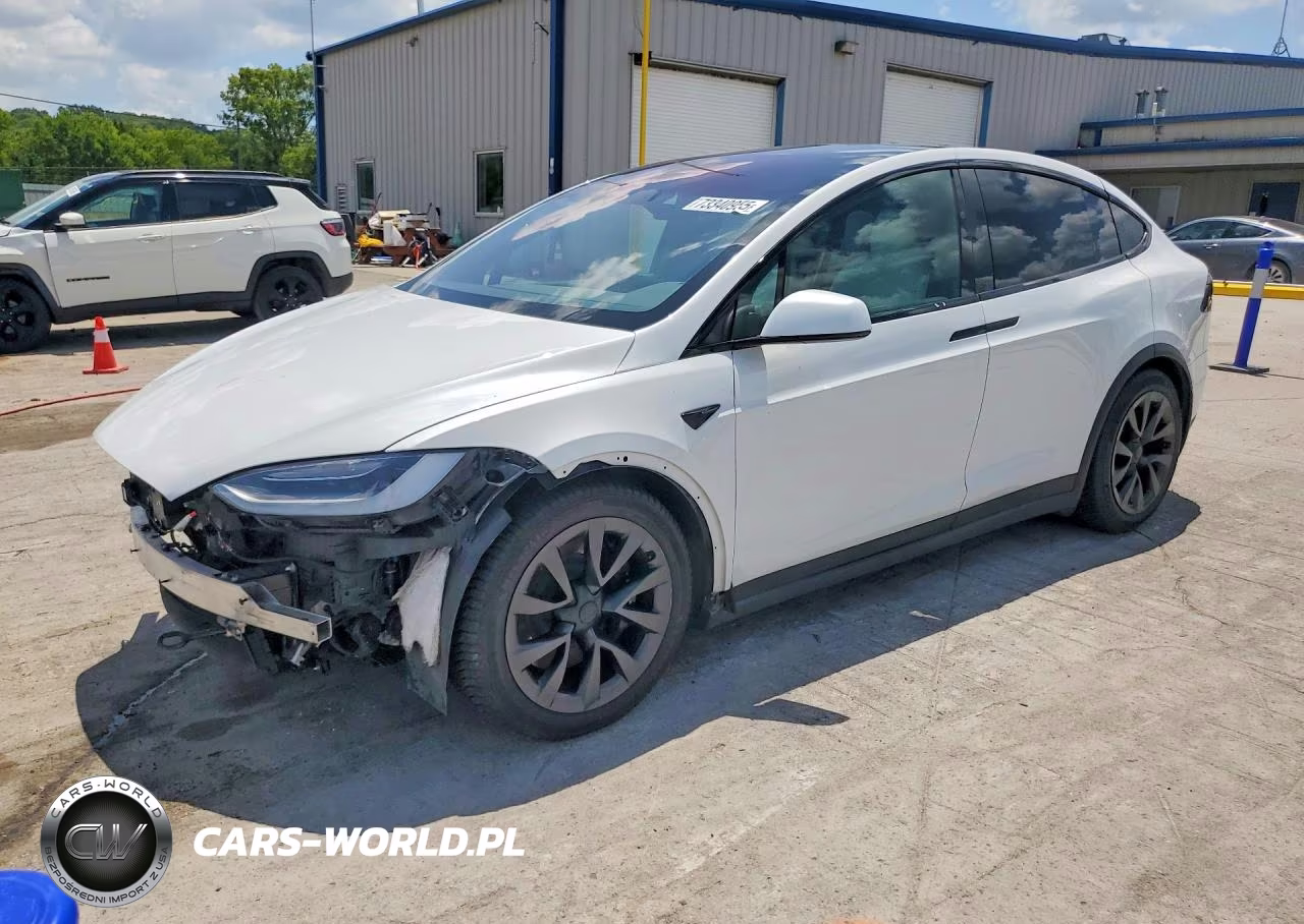 2023 Tesla Model X – zdjęcie 1 z 14