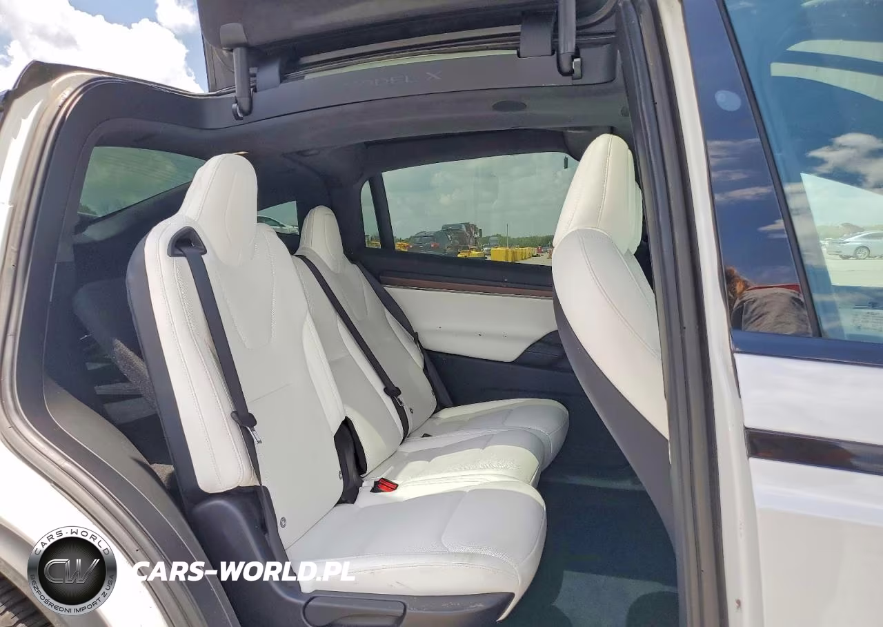 2023 Tesla Model X VIN:7SAXCDE52PF375985 - 11