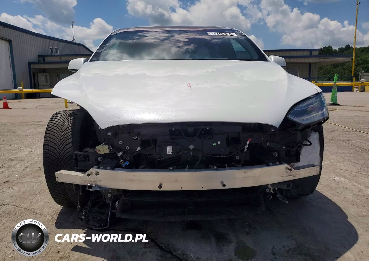 2023 Tesla Model X VIN:7SAXCDE52PF375985 - 5