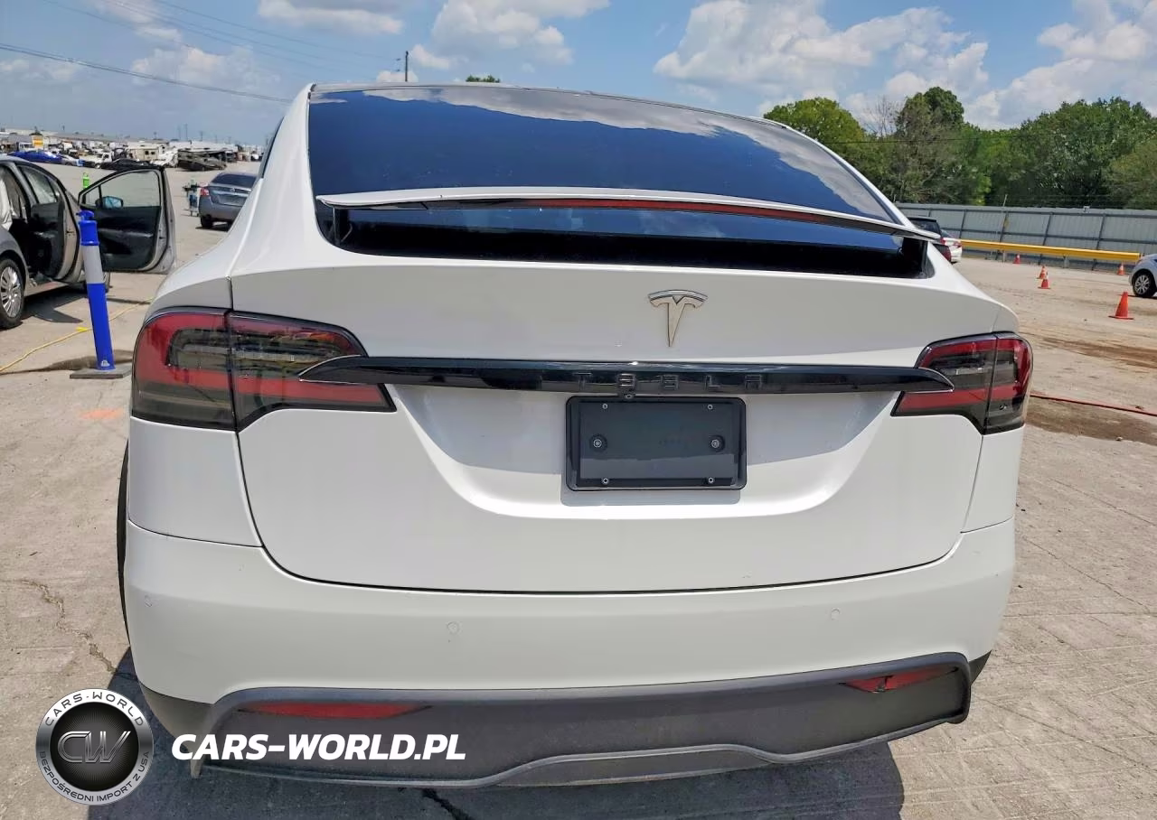 2023 Tesla Model X VIN:7SAXCDE52PF375985 - 6