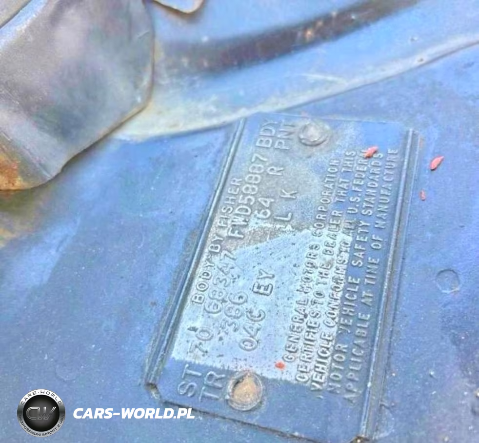 1970 Cadillac Deville Coupe VIN:J0292047000000000 - 11
