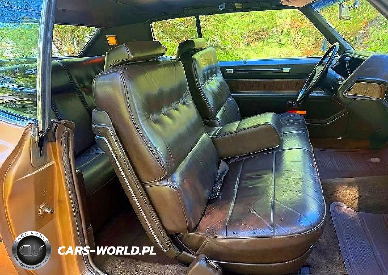 1970 Cadillac Deville Coupe VIN:J0292047000000000 - 5