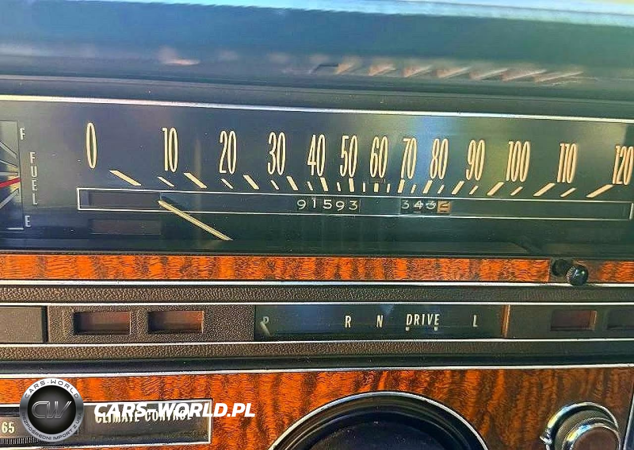1970 Cadillac Deville Coupe VIN:J0292047000000000 - 8