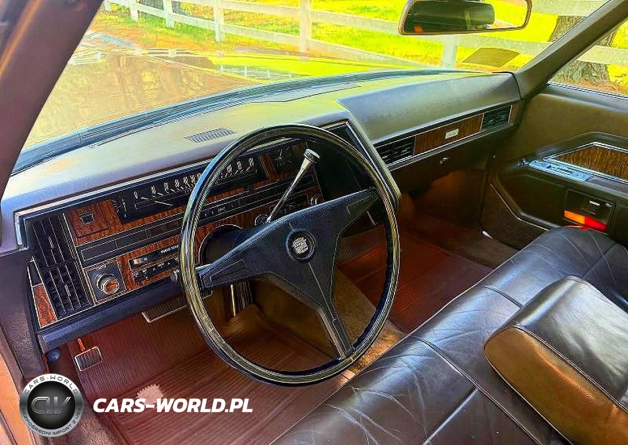 1970 Cadillac Deville Coupe VIN:J0292047000000000 - 9