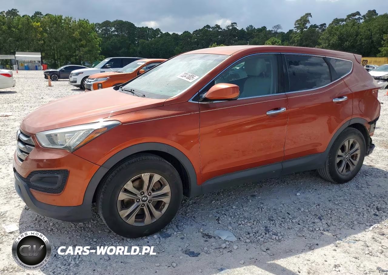 2016 Hyundai Santa Fe Sport 2.4L