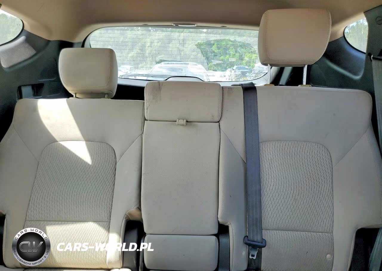 2016 Hyundai Santa Fe Sport 2.4L VIN:5XYZT3LB9GG321441 - 10