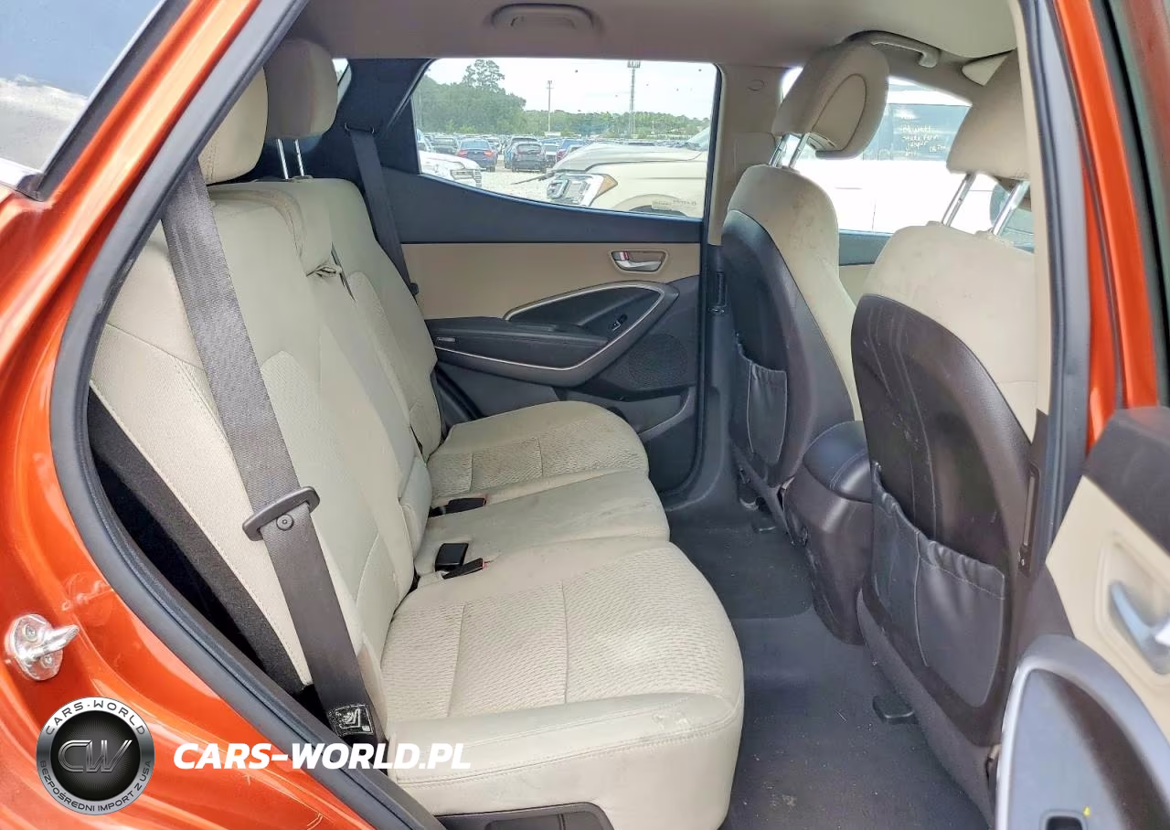 2016 Hyundai Santa Fe Sport 2.4L VIN:5XYZT3LB9GG321441 - 11