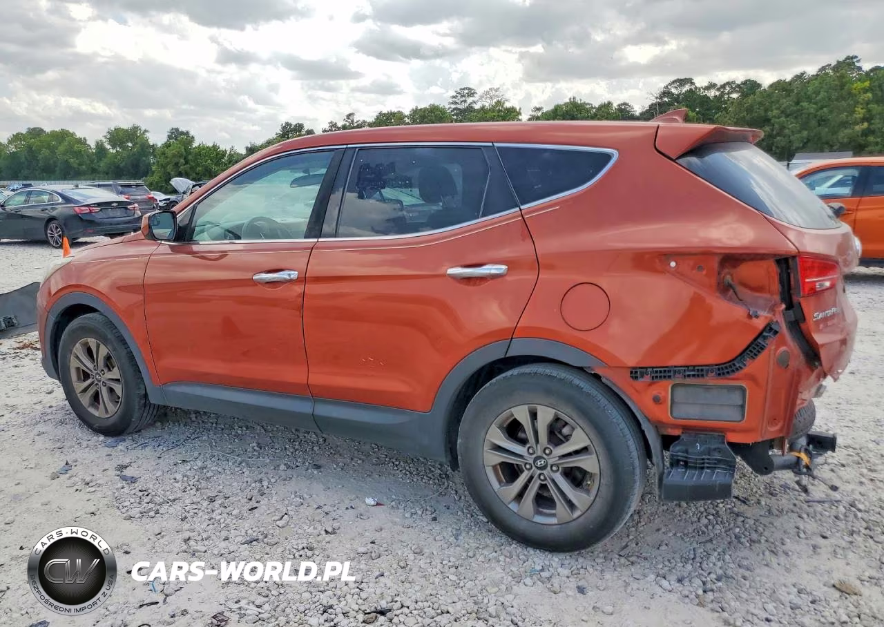 2016 Hyundai Santa Fe Sport 2.4L VIN:5XYZT3LB9GG321441 - 2