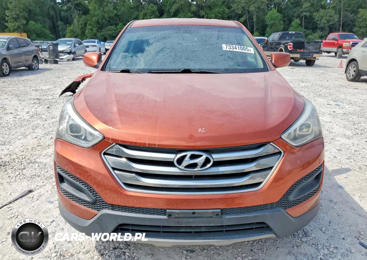 2016 Hyundai Santa Fe Sport 2.4L VIN:5XYZT3LB9GG321441 - 5